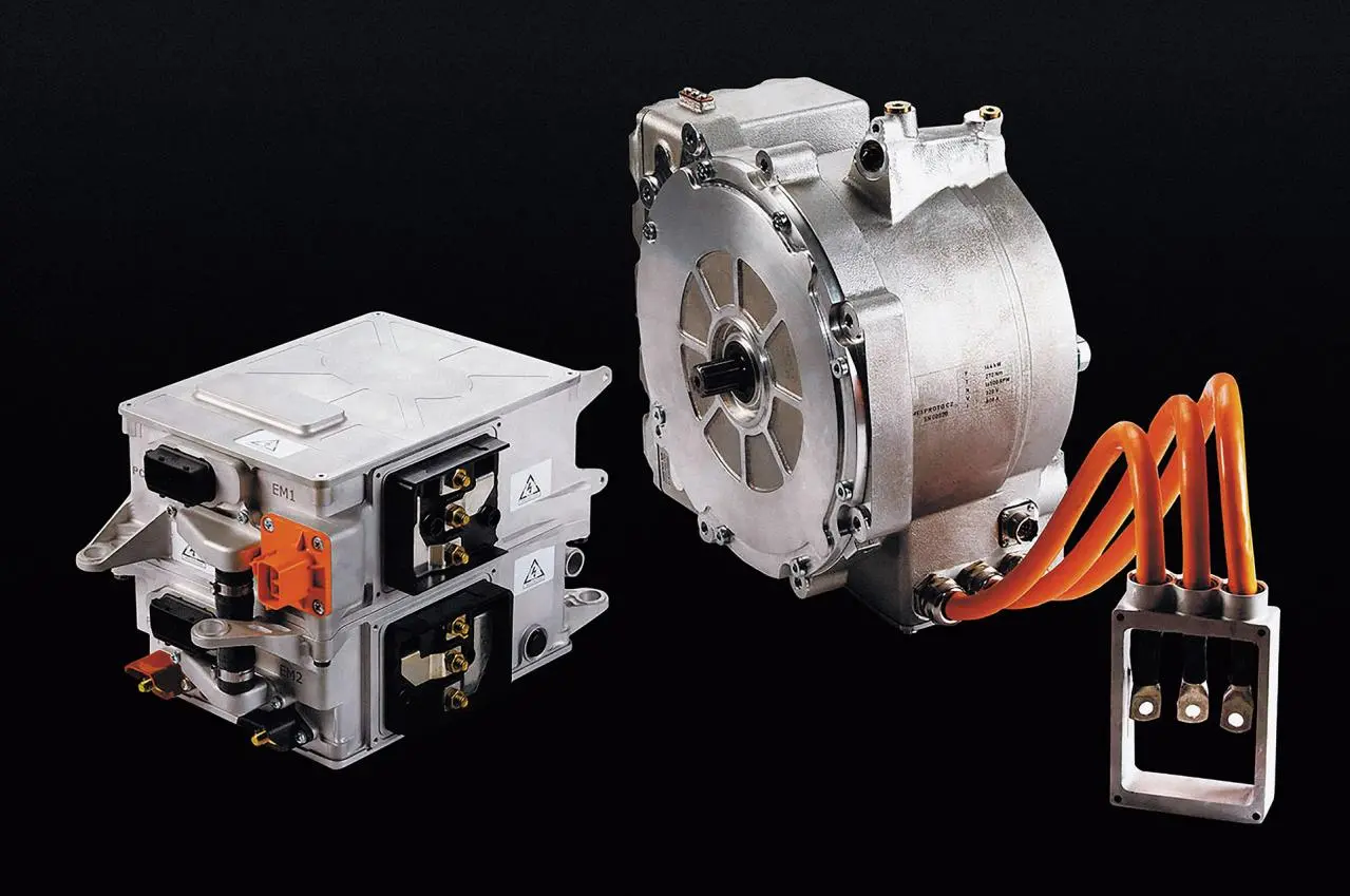 Quel type de machine est un moteur d’entraînement automobile ? [Technologie d...