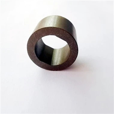 Aimants collés isotropes